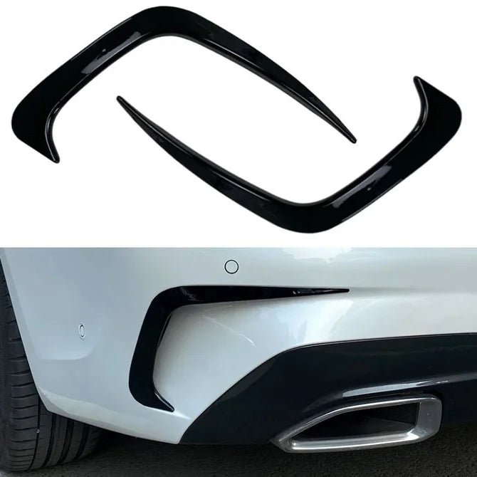 Air Vent Covers - BMW G20 / G21 - M Performance Look - Hoogglans Zwart | 19 - 22 - Beamerstyling.nl