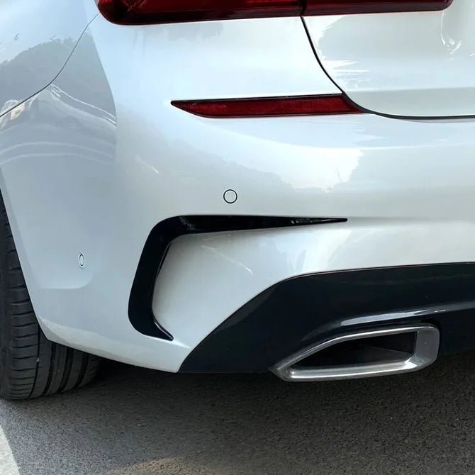 Air Vent Covers - BMW G20 / G21 - M Performance Look - Hoogglans Zwart | 19 - 22 - Beamerstyling.nl