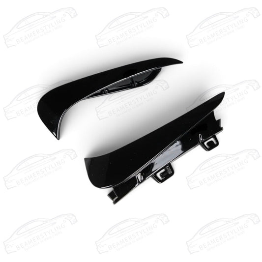 Air Vent Covers V3 - BMW G20 Sedan - Hoogglans Zwart | 19-22 - Beamerstyling.nl