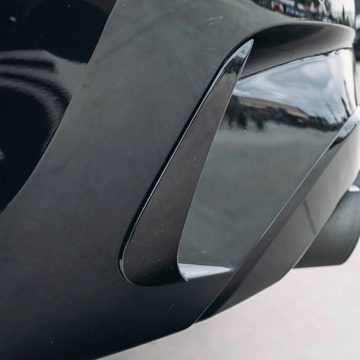 Air Vent Covers V3 - BMW G20 Sedan - Hoogglans Zwart | 19-22 - Beamerstyling.nl