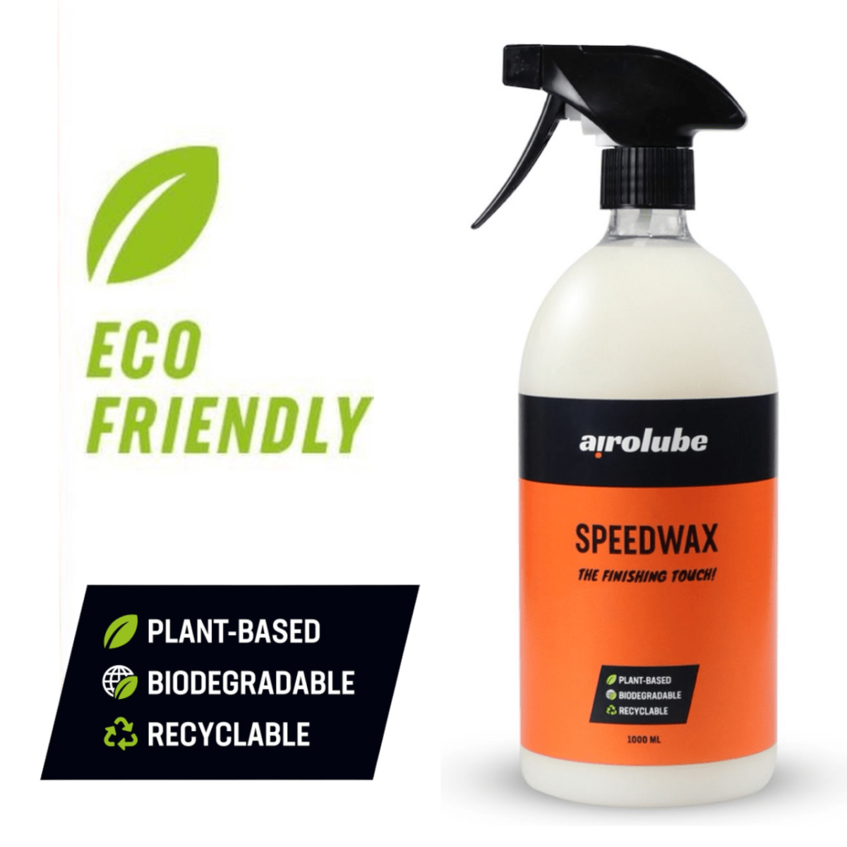 Airolube SpeedWax - Trigger | 1L - Beamerstyling.nl