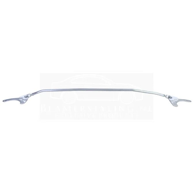 Aluminium Veerpootbrug - BMW F30 / F31 - Verstelbaar 3-Delig | 2011-2015 - Beamerstyling.nl