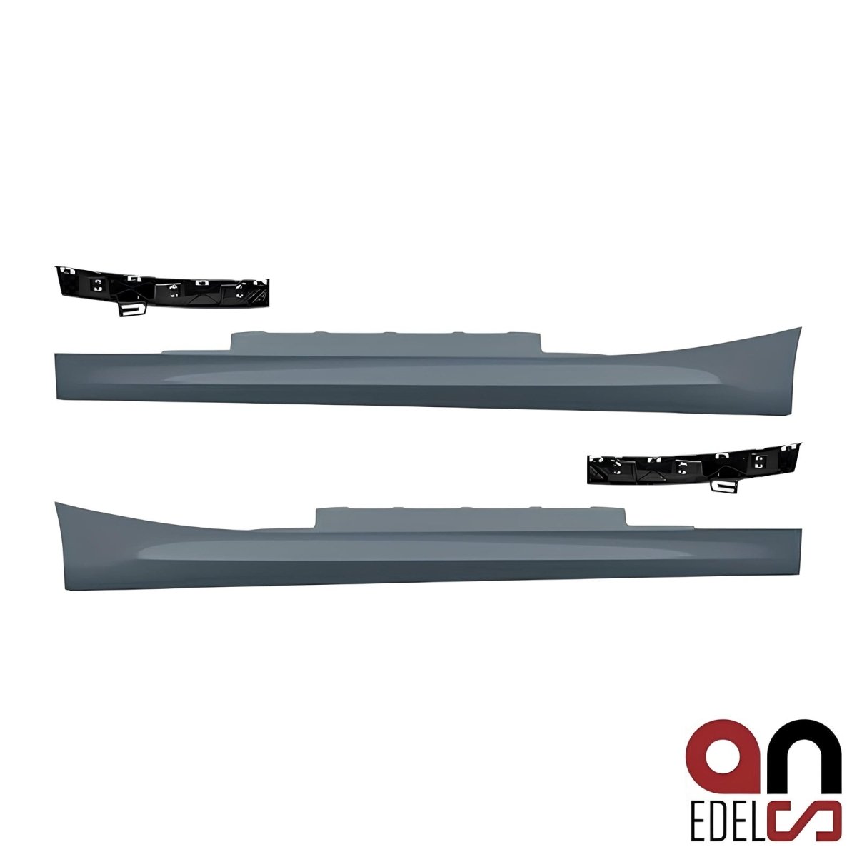 An Side Skirts - BMW 1 Serie F21 (3D) + BMW 2 Serie F22/F23 - M Pakket Look | 11-21 - Beamerstyling.nl