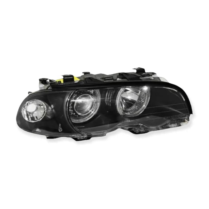 Angel Eyes Koplampen BMW 3 Serie E46 1999-2003 Coupé / Cabrio - Beamerstyling.nl