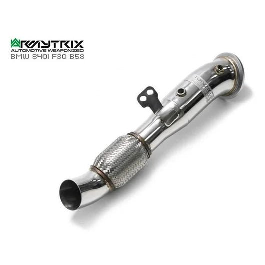 Armytrix Downpipe - BMW G30 / G31 - B58 - De - Catted - Cat - Simulator - Beamerstyling.nl