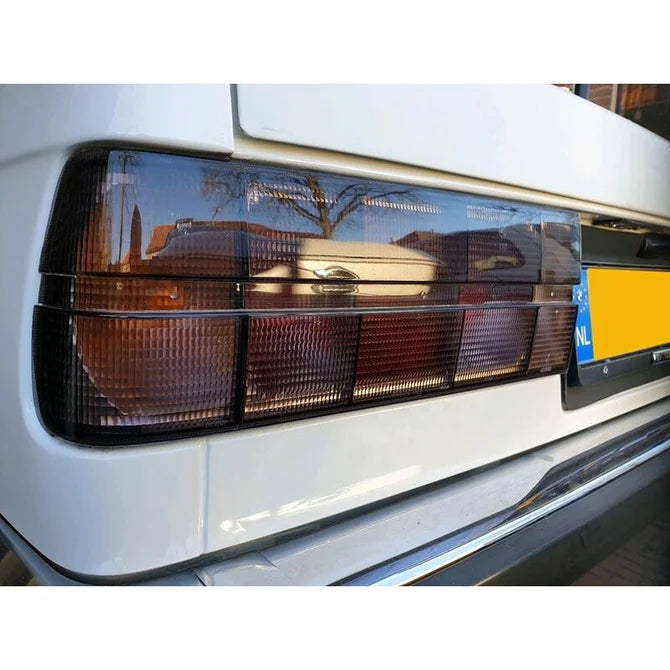 Achterlichten - BMW E30 Sedan / Cabrio - Origineel Startec - Smoke Design | 82-87