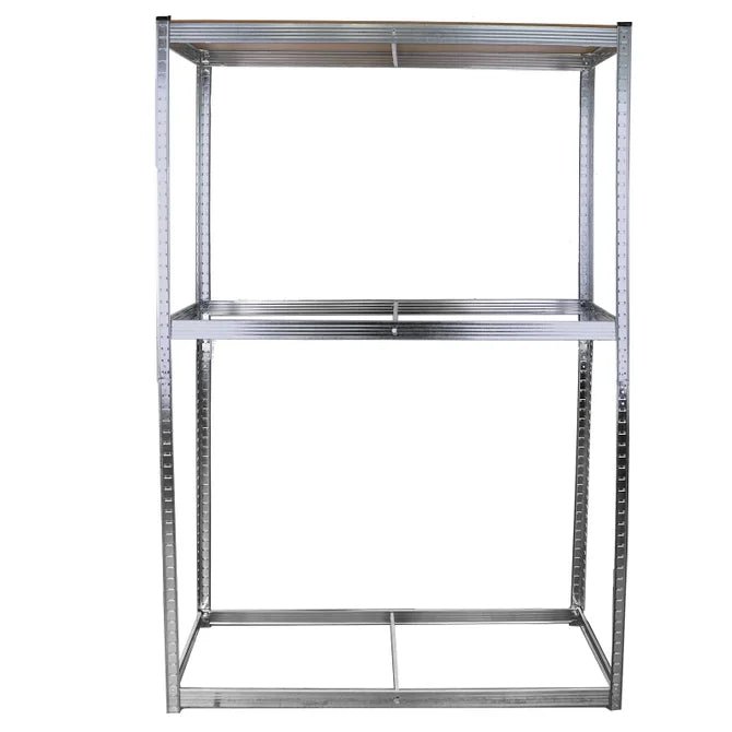 Bandenstelling - Bandenrek - 180X120X40Cm | Gegalvaniseerd Staal - Beamerstyling.nl