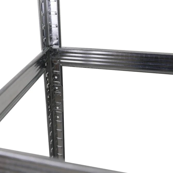 Bandenstelling - Bandenrek - 180X120X40Cm | Gegalvaniseerd Staal - Beamerstyling.nl