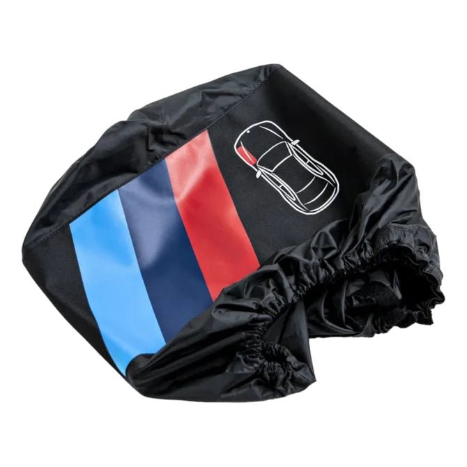 Bandentassen Set - BMW M Performance - 17” T/M 22” - Origineel BMW | 36132461758 - Beamerstyling.nl
