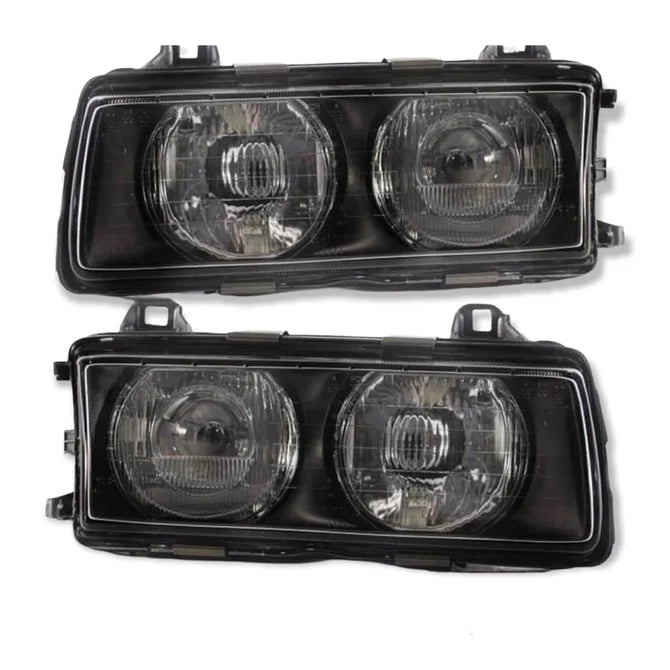 BMW 3 Serie Koplampen Links / Rechts Of Set E36 1990-1994 — Bestuurderskant