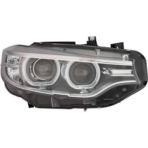 Bi-Xenon Koplamp Met Bochtverlichting BMW 4 Serie F32 / F33 — Bijrijderskant - Beamerstyling.nl