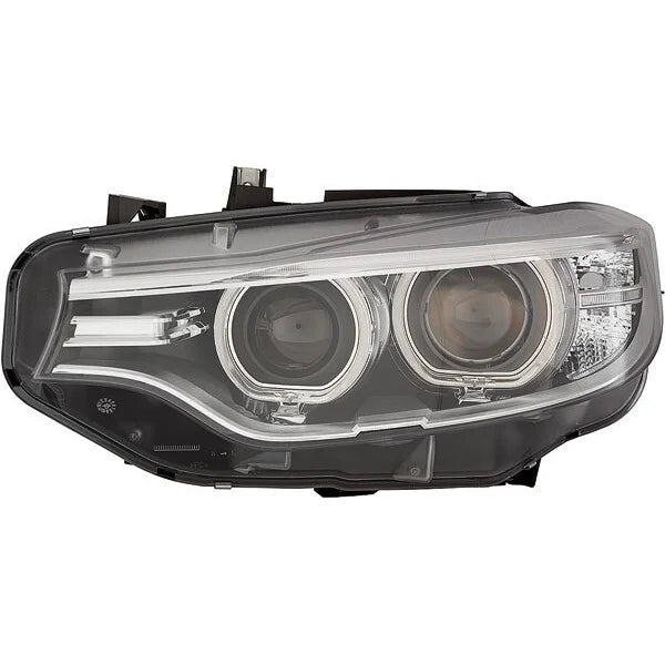 Bi-Xenon Koplamp Zonder Bochtverlichting BMW 4 Serie F32 / F33 — Bijrijderskant - Beamerstyling.nl