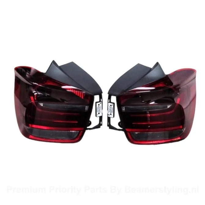 Black Line Achterlichten - BMW 1 Serie F20 / F21 - 63212225422 | Origineel BMW - Beamerstyling.nl