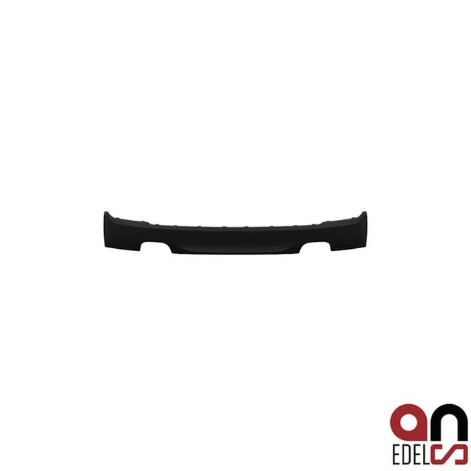 BMW 2 Serie Diffuser M Sport Look 4 Uitlaten Mat Zwart F22 / F23 - Beamerstyling.nl