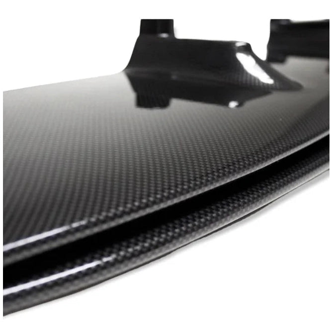 BMW 2 Serie Front Lip / Spoiler Carbon M Performance Look F22 / F23 - Beamerstyling.nl