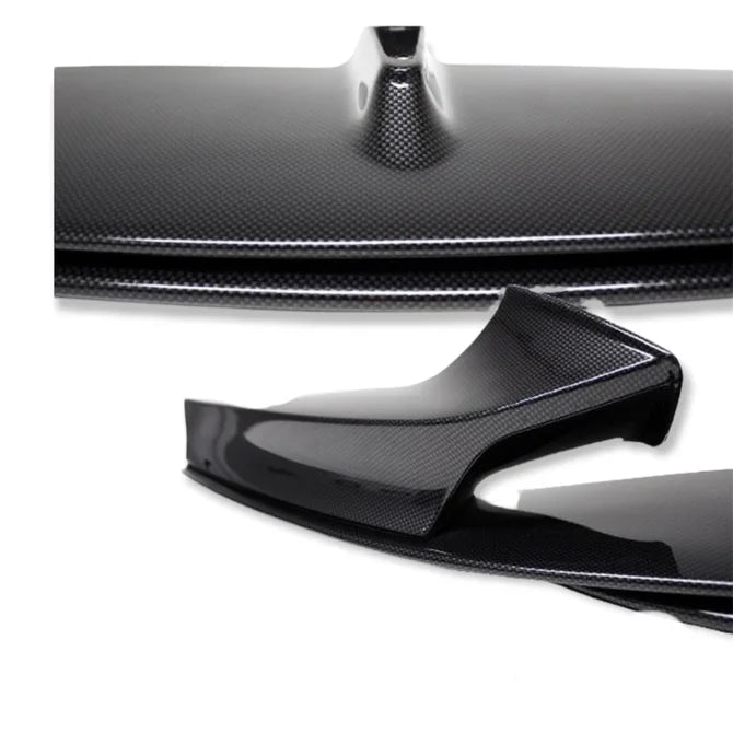 BMW 2 Serie Front Lip / Spoiler Carbon M Performance Look F22 / F23 - Beamerstyling.nl