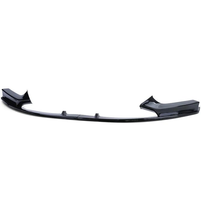 BMW 2 Serie Front Lip / Spoiler M Performance Look Glanzend F22 / F23 - Beamerstyling.nl