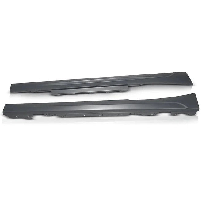 BMW 2 Serie M Look Side Skirts F22 / F23 2013-2017 - Beamerstyling.nl