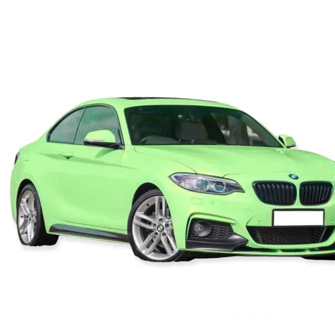 BMW 2 Serie Side Skirt Diffusers / Aanzet Delen F22 / F23 - Beamerstyling.nl