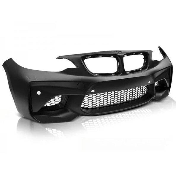 BMW 2 Serie Voorbumper Evo M2 Look F22 / F23 2013-2017 - Beamerstyling.nl