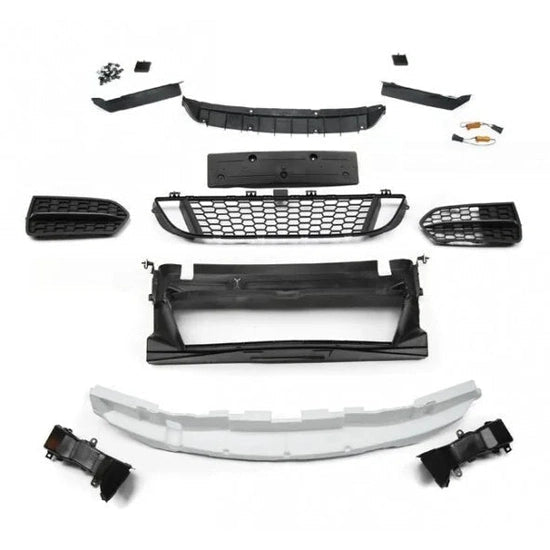 BMW 2 Serie Voorbumper M235 Sport Look F23 / F23 2013-2017 - Beamerstyling.nl