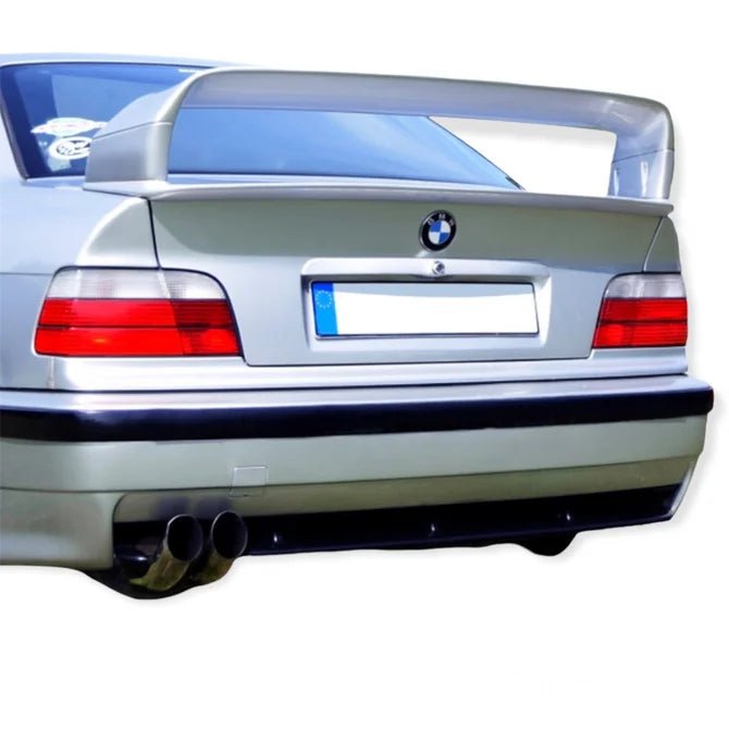 BMW 3 Serie E36 Gt Wing High Version Oem Kwaliteit Sedan / Coupe / Cabrio - Beamerstyling.nl
