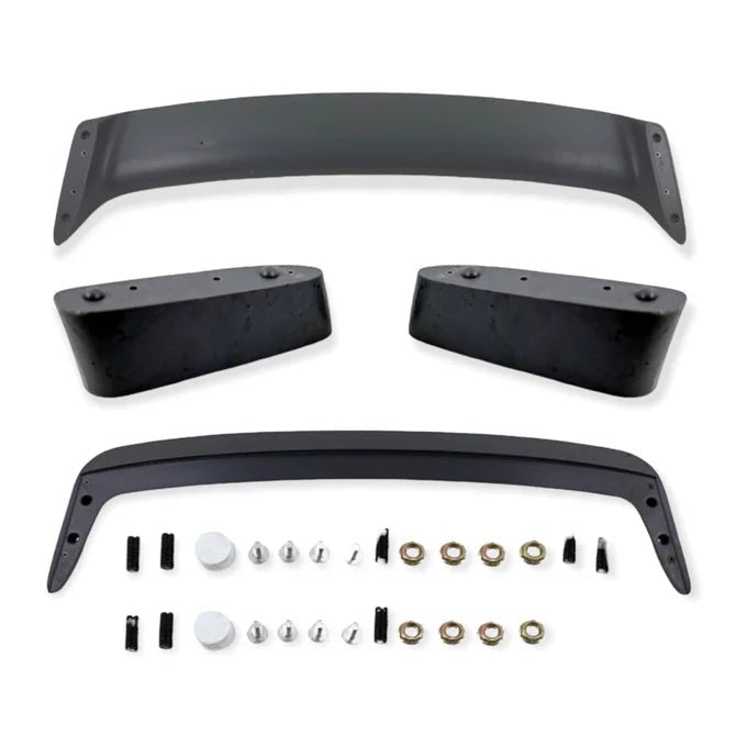 BMW 3 Serie E36 Gt Wing High Version Oem Kwaliteit Sedan / Coupe / Cabrio - Beamerstyling.nl