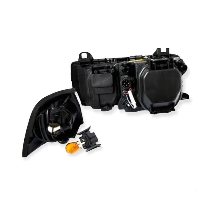 BMW 3 Serie Halogeen Angel Eyes Koplampen E36 Sedan / Touring - Beamerstyling.nl