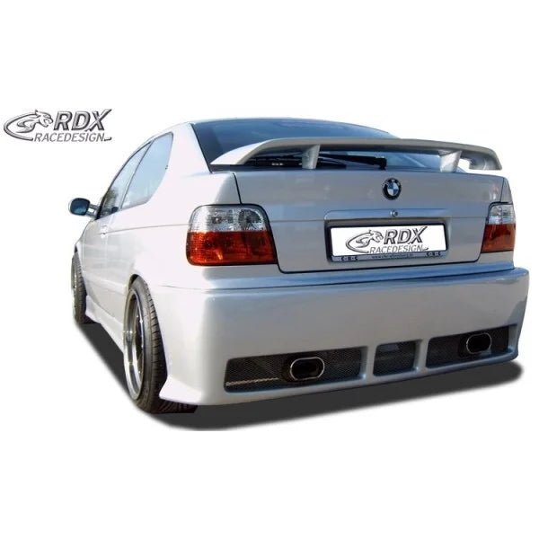 BMW 3 Serie Kofferbak Spoiler Gt E36 Compact Rdx Design - Beamerstyling.nl