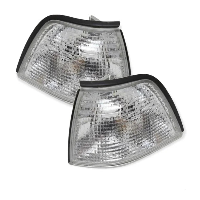 BMW 3 Serie Koplampen Links / Rechts Of Set E36 1990-1994 — Complete Set Links + Rechts - Beamerstyling.nl