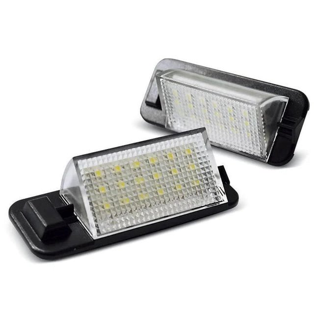 BMW 3 Serie LED Kenteken Verlichting Carnamics E36 - Beamerstyling.nl