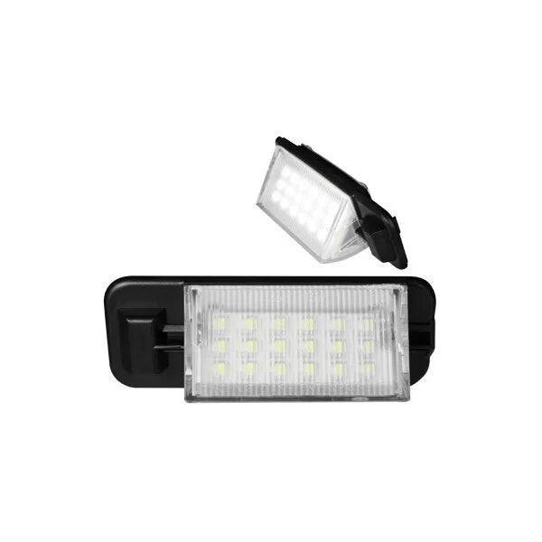 BMW 3 Serie LED Kenteken Verlichting E36 - Beamerstyling.nl