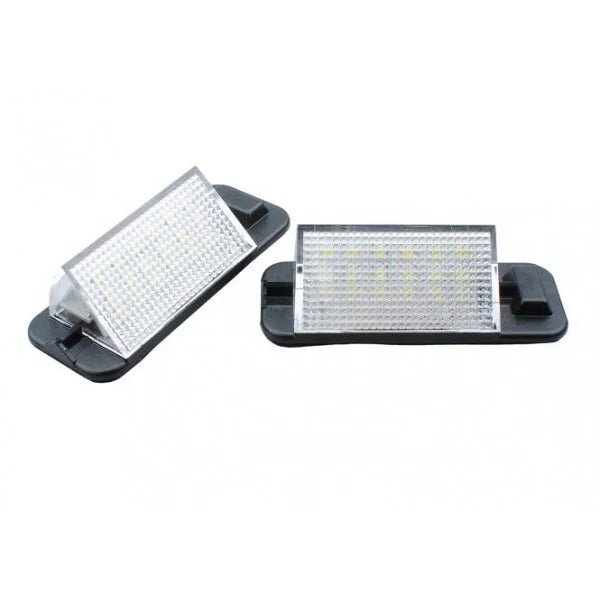 BMW 3 Serie LED Kenteken Verlichting M-Tech E36 — E36 Touring - Beamerstyling.nl