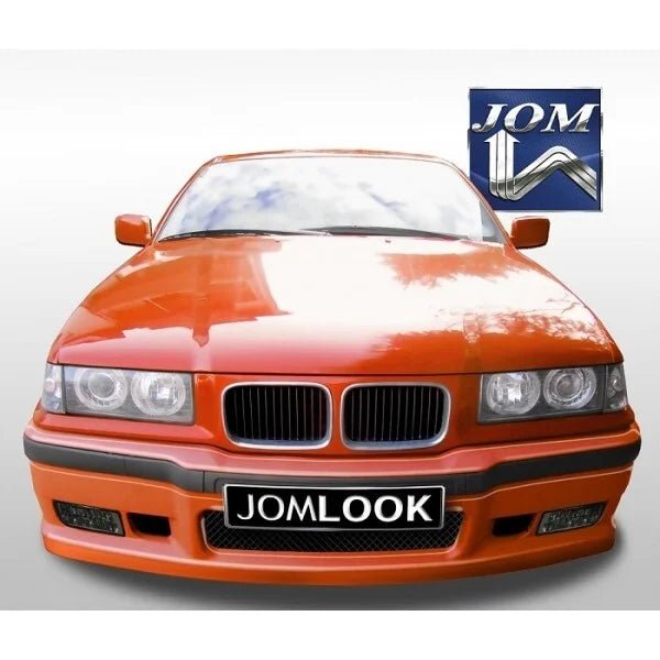 BMW 3 Serie M3 Look Voorbumper Jom E36 - Beamerstyling.nl