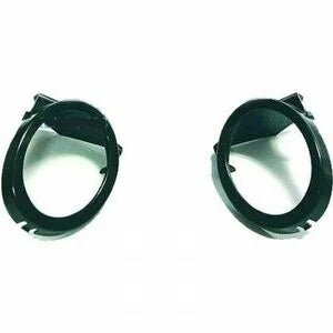 BMW 3 Serie Mistlamp Covers Origineel BMW Tbv M Tech 2 Voorbumper E46 - Beamerstyling.nl
