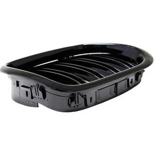 BMW 3 Serie Nieren / Grill Delen Glanzend Zwart Dubbelspijls E36 1991 - 1996 - Beamerstyling.nl