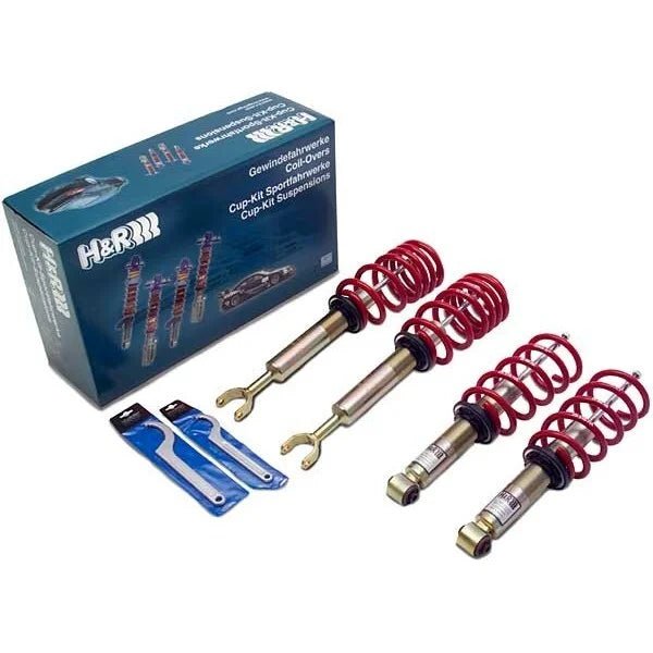 BMW E30 M3 H&R Schroefset (Va40-80Mm) (Aa30-70Mm) - Beamerstyling.nl