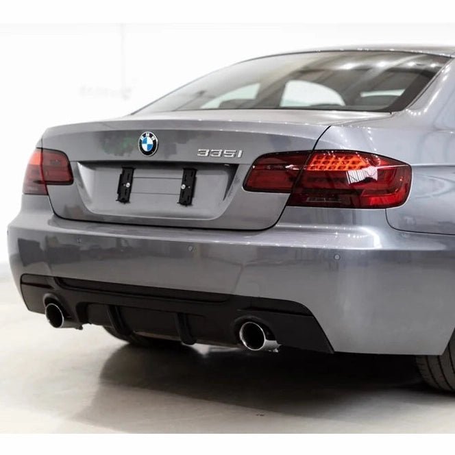 BMW E92 Coupé Achterlichten Smoke LED Bar LCI Look 2006-2010 - Beamerstyling.nl