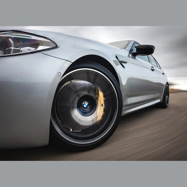 BMW Floating Center Caps Ø65Mm Origineel BMW - Beamerstyling.nl