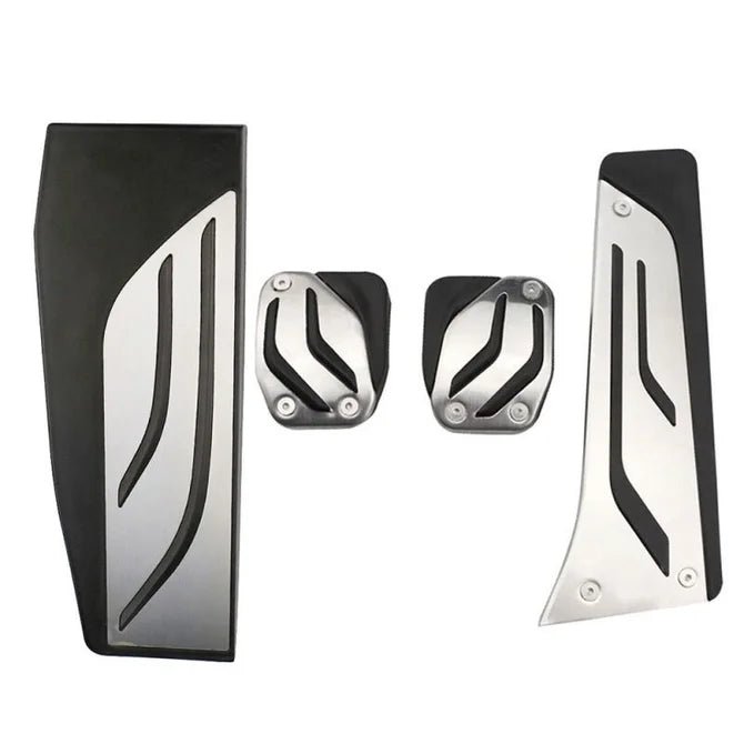 BMW Pedalen / Pedaal Covers M Performance Look Handgeschakeld - Beamerstyling.nl