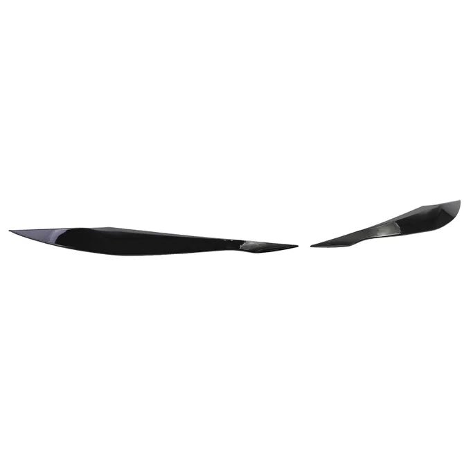 Booskijkers - BMW 3 Serie F30 / F31 - Hoogglans Zwart | 2011 - 2019 - Beamerstyling.nl