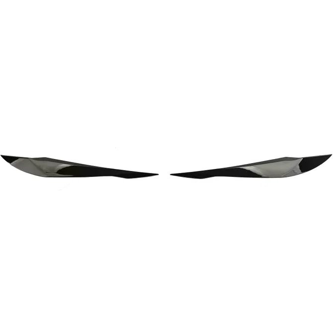 Booskijkers - BMW 3 Serie F30 / F31 - Hoogglans Zwart | 2011 - 2019 - Beamerstyling.nl