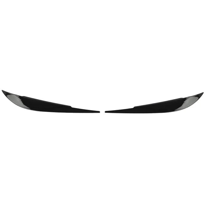 Booskijkers - BMW 4 Serie F32 / F33 / F36 - Hoogglans Zwart | 2013 - 2021 - Beamerstyling.nl