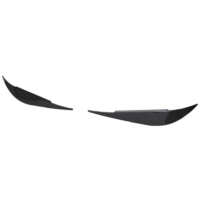 Booskijkers - BMW 4 Serie F32 / F33 / F36 - Hoogglans Zwart | 2013 - 2021 - Beamerstyling.nl