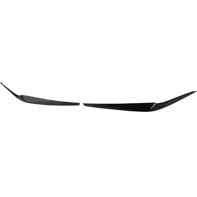 Booskijkers - BMW 5 Serie G30 / G31 - Hoogglans Zwart | 2017 - 2020 - Beamerstyling.nl