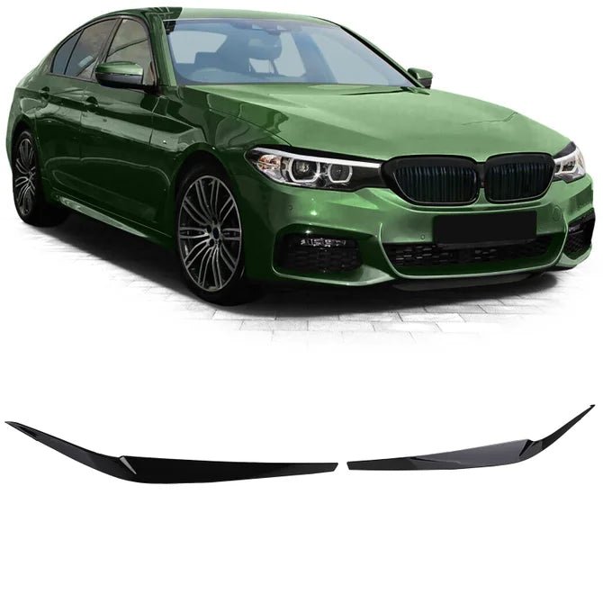 Booskijkers - BMW 5 Serie G30 / G31 - Hoogglans Zwart | 2017 - 2020 - Beamerstyling.nl