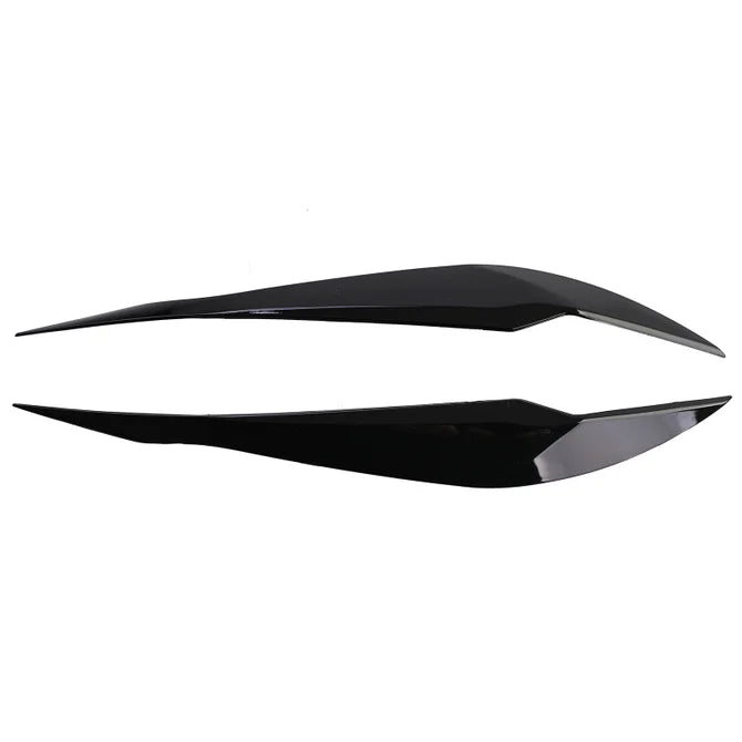 Booskijkers - BMW 3 Serie F30 / F31 - Hoogglans Zwart | 2011-2019