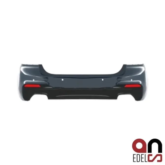 Bumper Pakket An - BMW G30 Sedan - M Pakket Look | 17-20 - Beamerstyling.nl