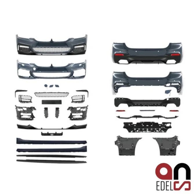 Bumper Pakket An - BMW G30 Sedan - M-Performance Look | 17-20 - Beamerstyling.nl