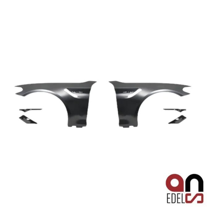 Bumper Pakket An - BMW G30 Sedan - M5 Look | 17-20 - Beamerstyling.nl